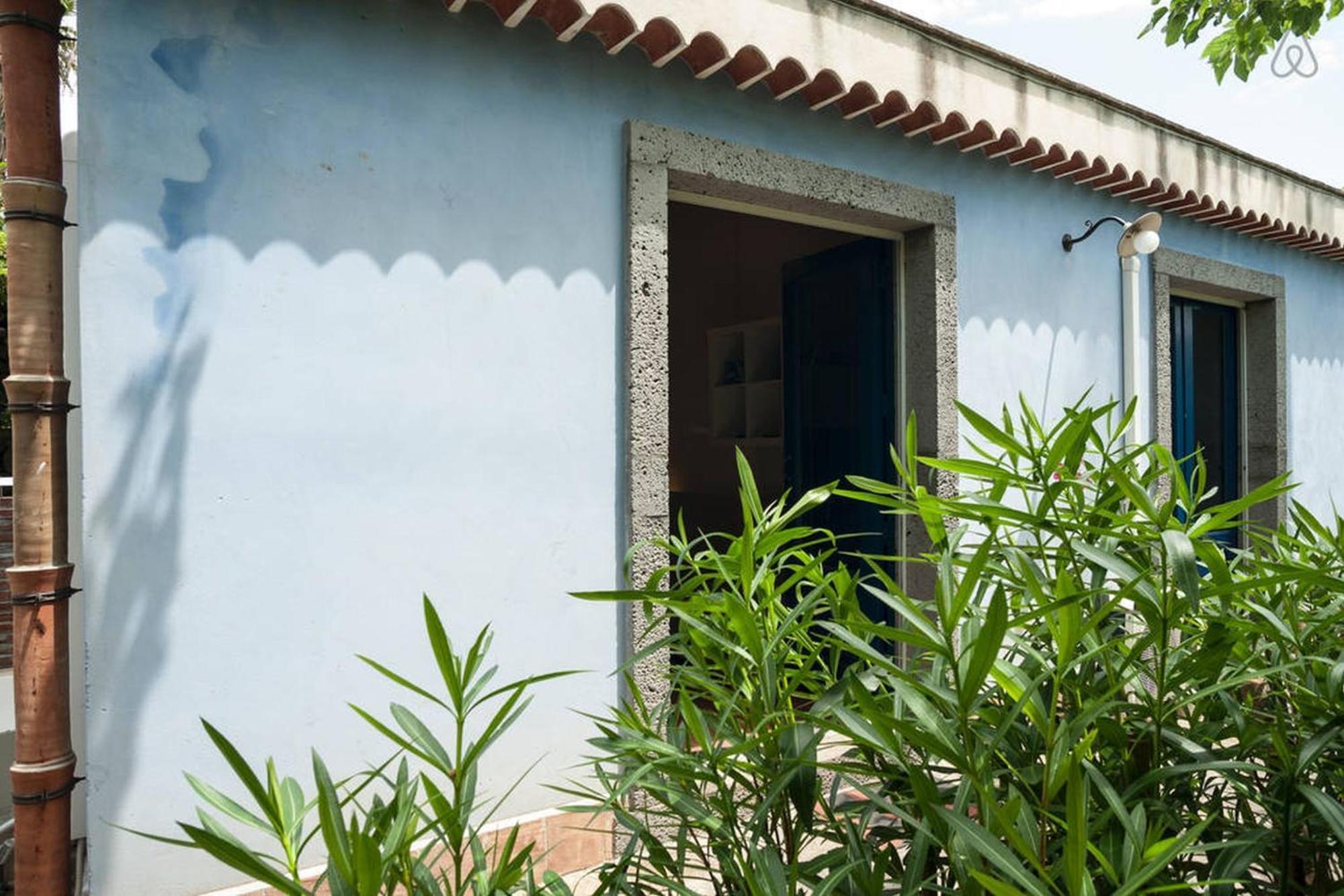 Apartamento Come In Sicily La Pietra Monaca Acireale Habitación foto